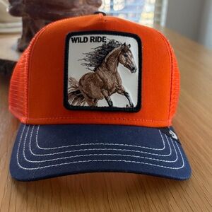 Goorin Bros- The Wild Horse “Wild Ride” NWT